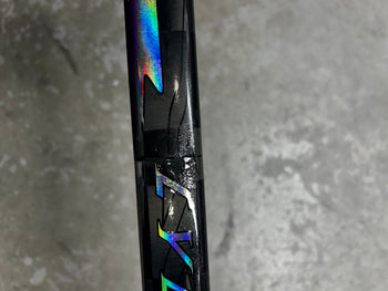 Left Hand 65 Flex P28 Bauer Flylite (Restored) Pro Stock