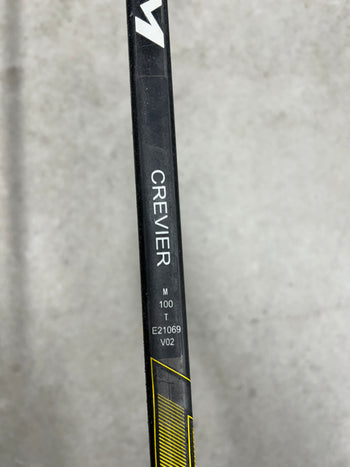 Right Hand 100 Flex P92 CCM SuperTacks AS2 Pro New
