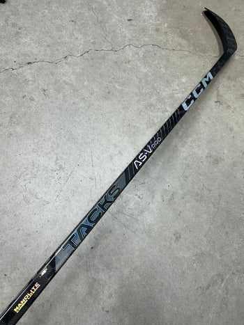Right Hand 105 Flex P92 CCM Tacks ASV Pro (Used)