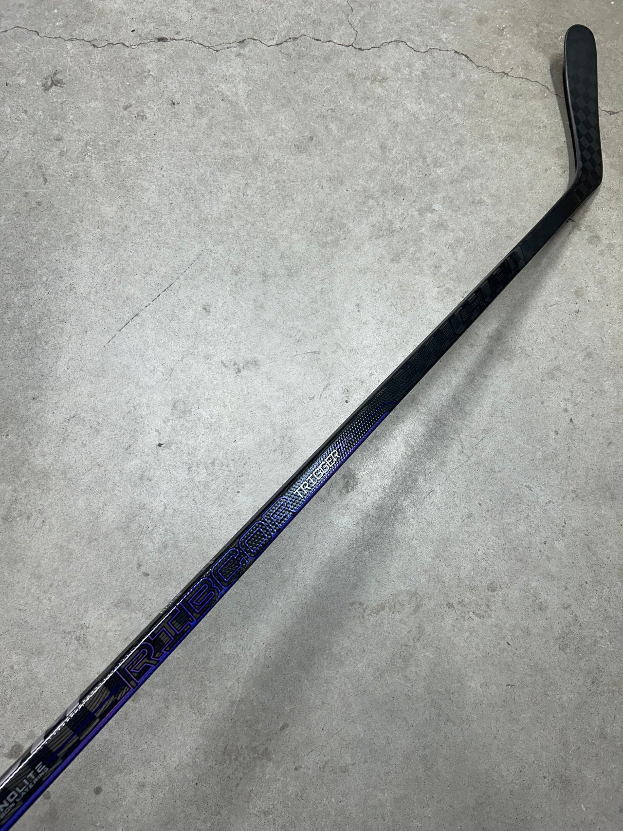 Left Hand 105 Flex P92 CCM Ribcor Trigger 7 Pro (Restored)