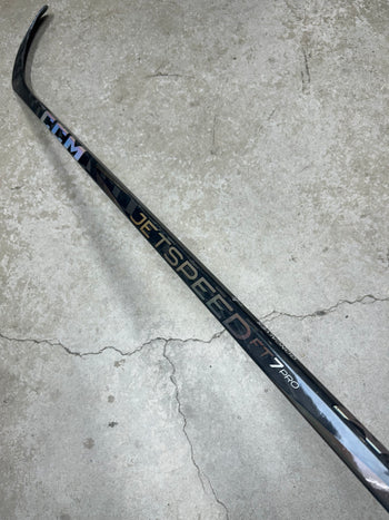Left Hand 75 Flex P90TM CCM Jetspeed FT7 Pro (Used) Pro Stock