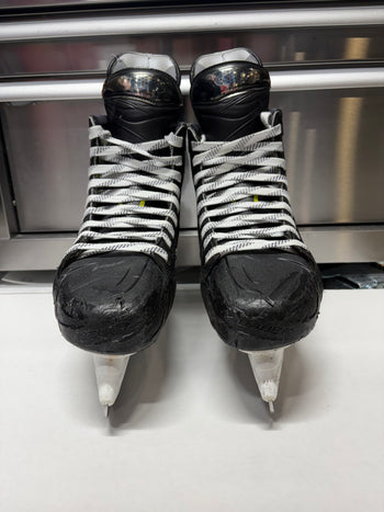Bauer Hyperlite2 Skate Size 9.5 FIT 1 (Used) NHL Pro Stock