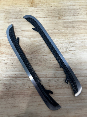 263mm Bauer TUUK LS Carbon Lite New Nashville Predators NHL Pro Stock (Blade/Runner)