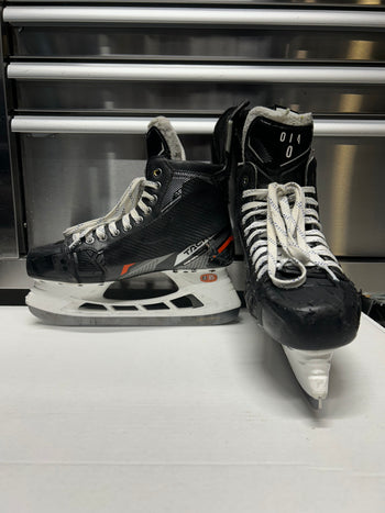 CCM ASV Pro Skate Used Size 9.5 Regular Width AHL Pro Stock