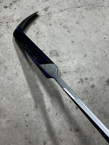 Left Hand 26” CCM EFLEX 5 Pro Goalie Stick New - Tomas Vomacka - NCAA UConn Huskies