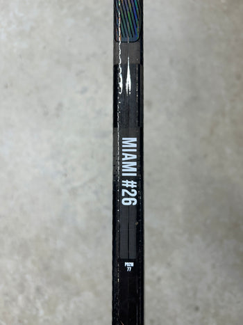Left Hand 77 Flex P92M Bauer Nexus Tracer (New) Pro Stock