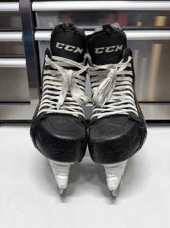 CCM AS3 Pro Skate Size 10.5 Regular Width Pro Stock (Used) JASON ROBERTSON