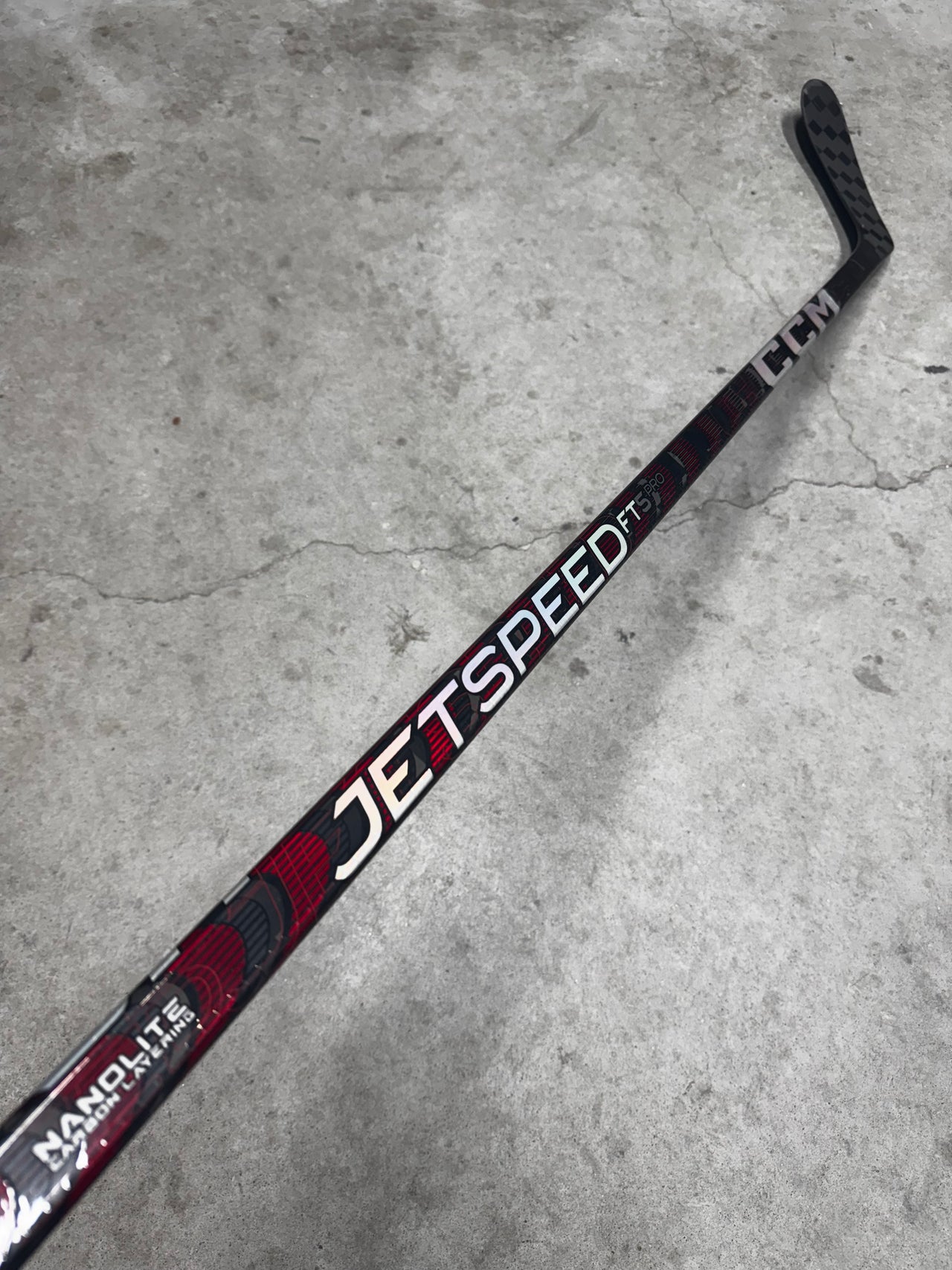 Left Hand 80 Flex P28 CCM Jetspeed FT5 Pro New