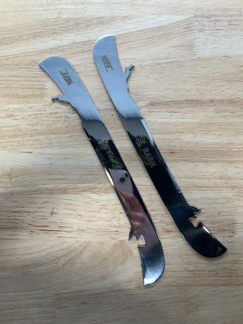 254mm BladeTech (Fits Bauer PowerFly) Bauer FlyTi Equivalent Victor Rask Pro Stock
