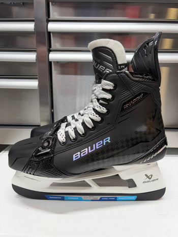 Bauer Shadow Skate Size 9.5 FIT 2 (New) NCAA Pro Stock
