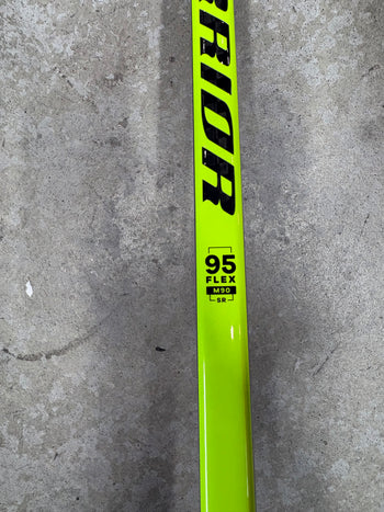 Right Hand 95 Flex P90 Warrior Alpha LX2 (New)