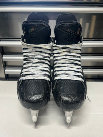 Bauer Shadow Skate Size 9 FIT 3 (Used) NHL Pro Stock