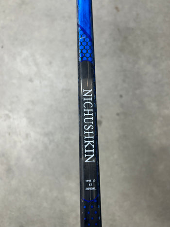 Left Hand 87 Flex P28 Bauer Nexus Geo (Like New)