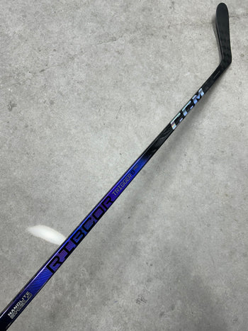 Left Hand 90 Flex P28 CCM Ribcor Trigger 8 Pro (New)