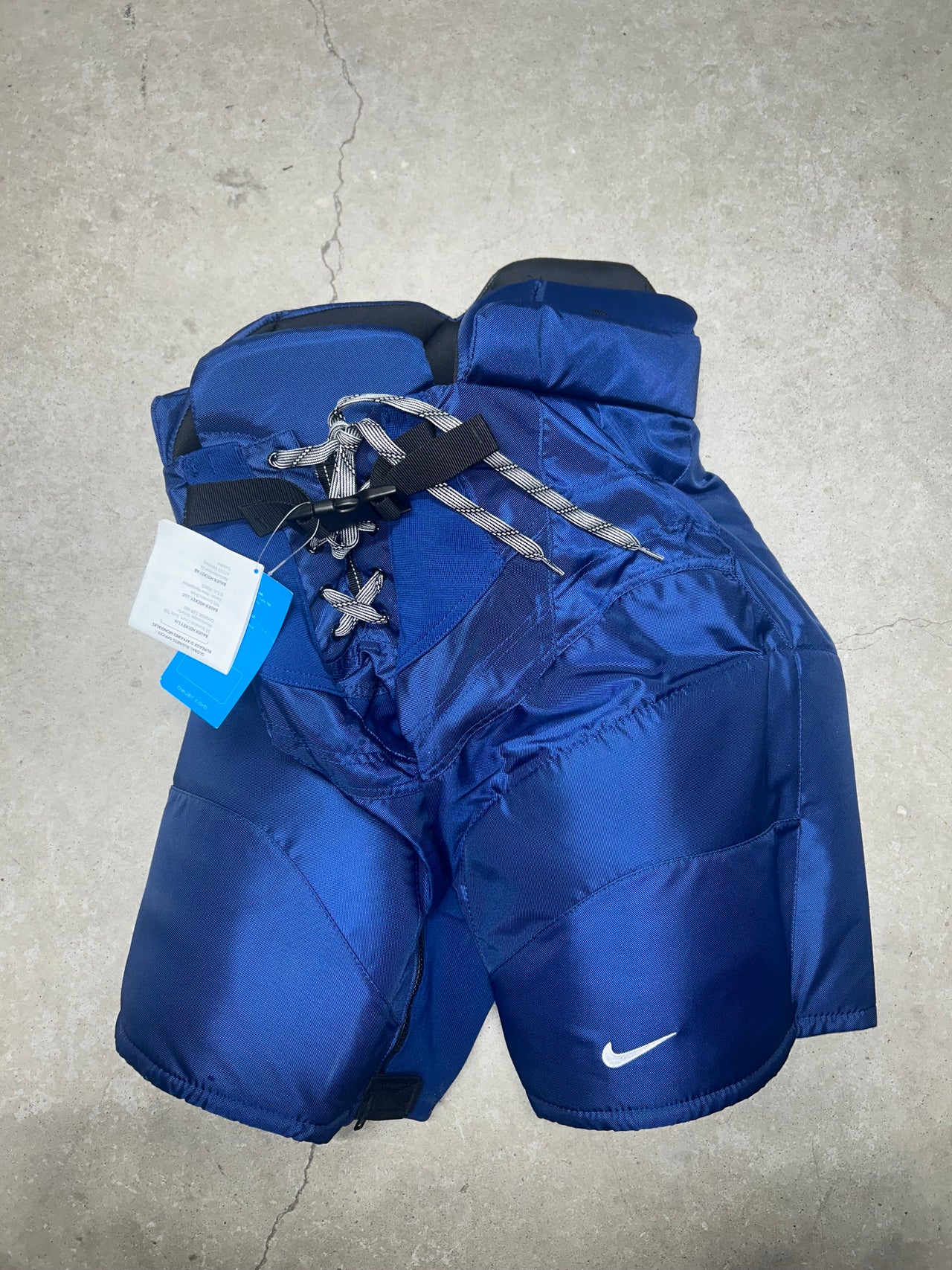 Large Bauer Custom Pro Team USA Hockey Pants (New)