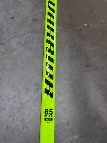 Right Hand 85 Flex P28 Warrior Alpha LX2 New