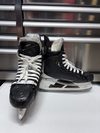 Bauer Hyperlite2 Skate Size 8.5 FIT 1 (Used) NHL Pro Stock