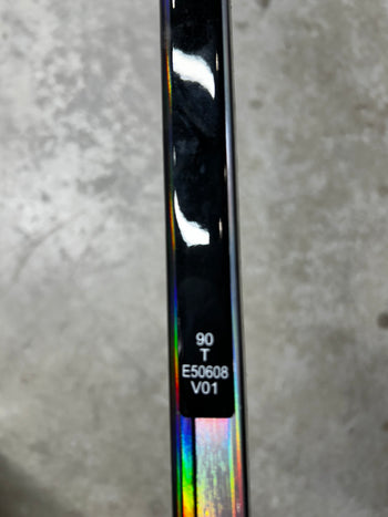 Left Hand 90 Flex P28 CCM Tacks XF Pro (New)