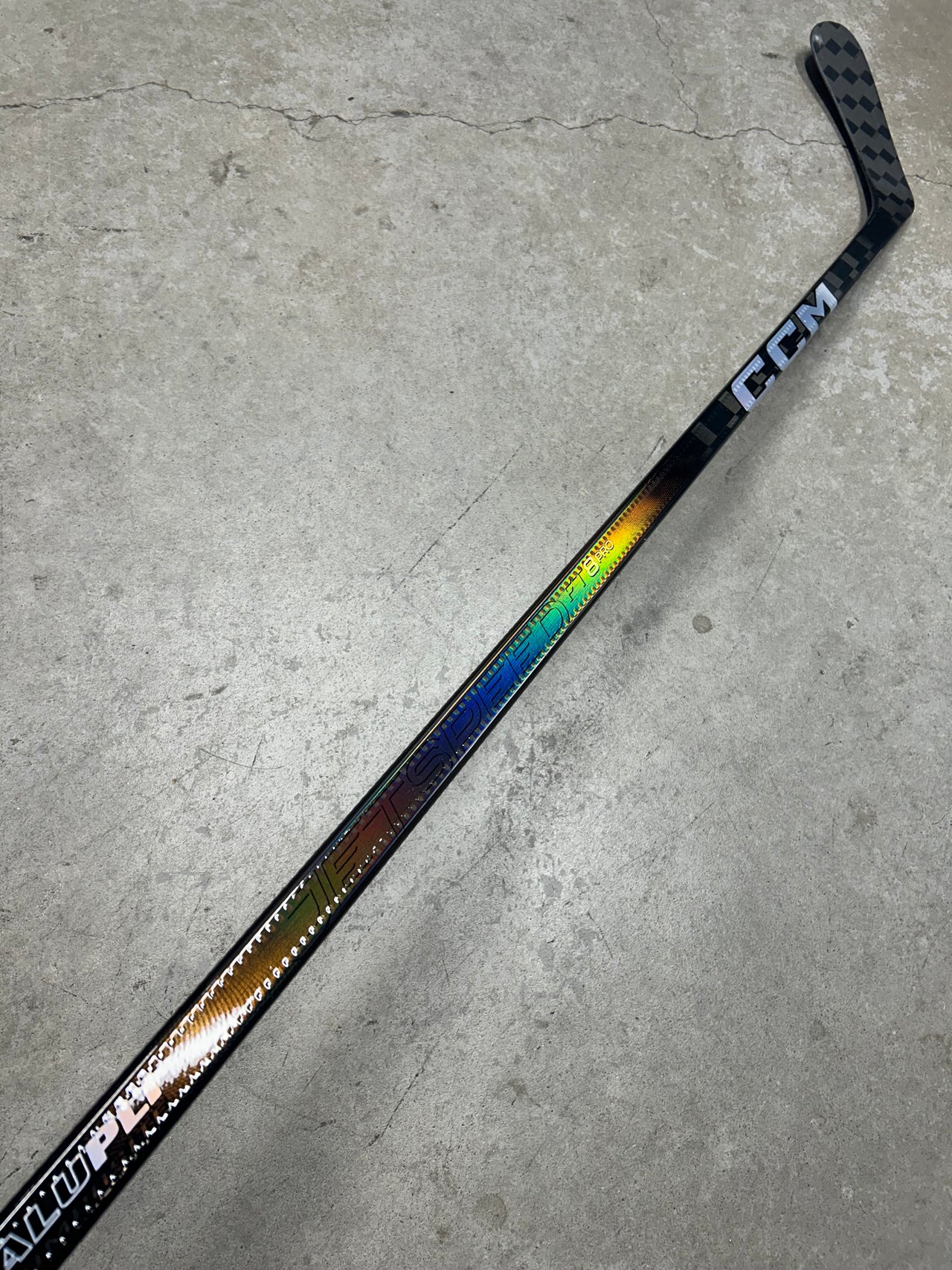 Left Hand 80 Flex P91A CCM FT8 Pro NHL Pro Stock (New)