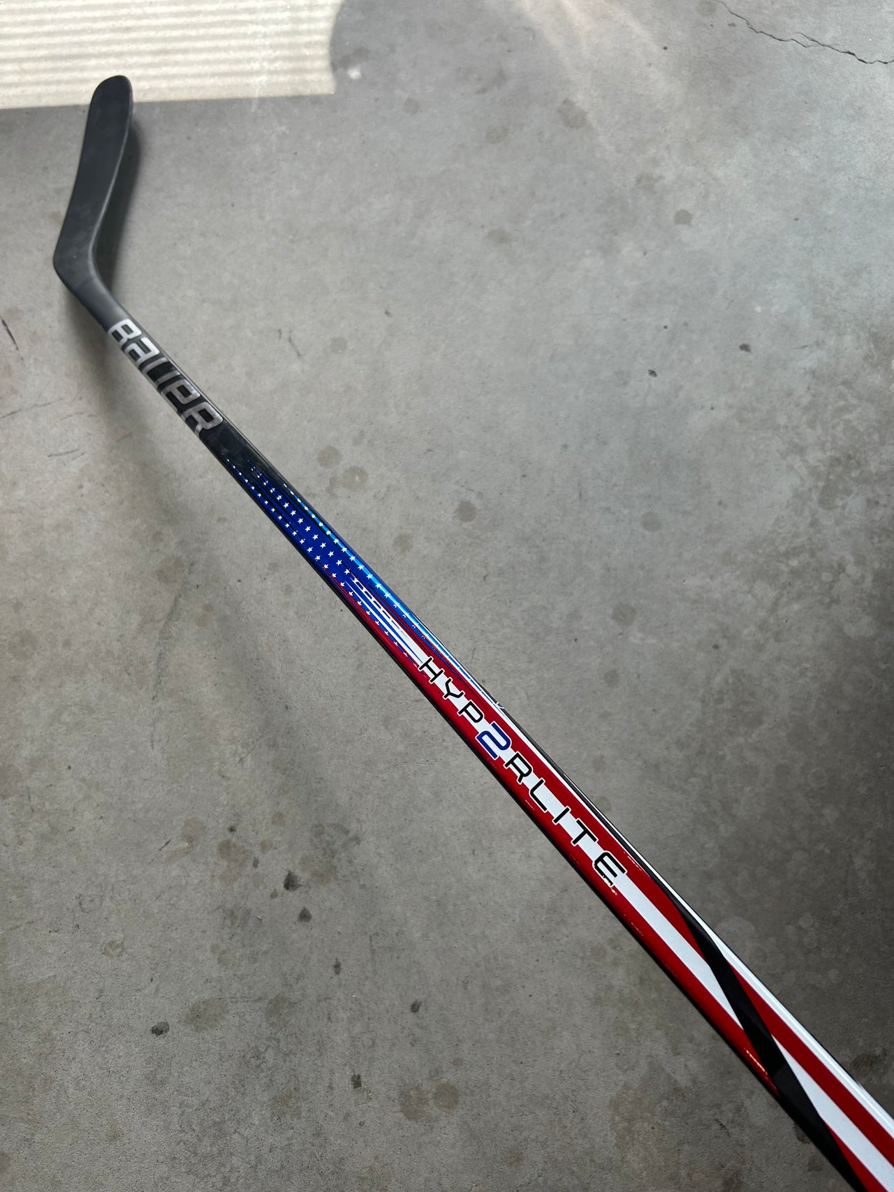 Right Hand 55 Flex P88 Bauer Hyperlite 2 New