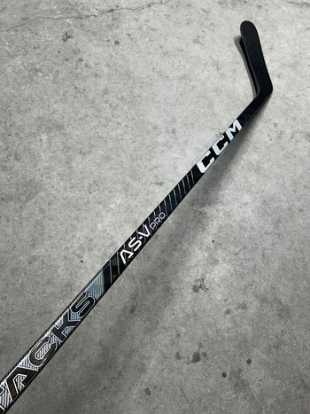 Left Hand 85 Flex P92M CCM Tacks ASV Pro New