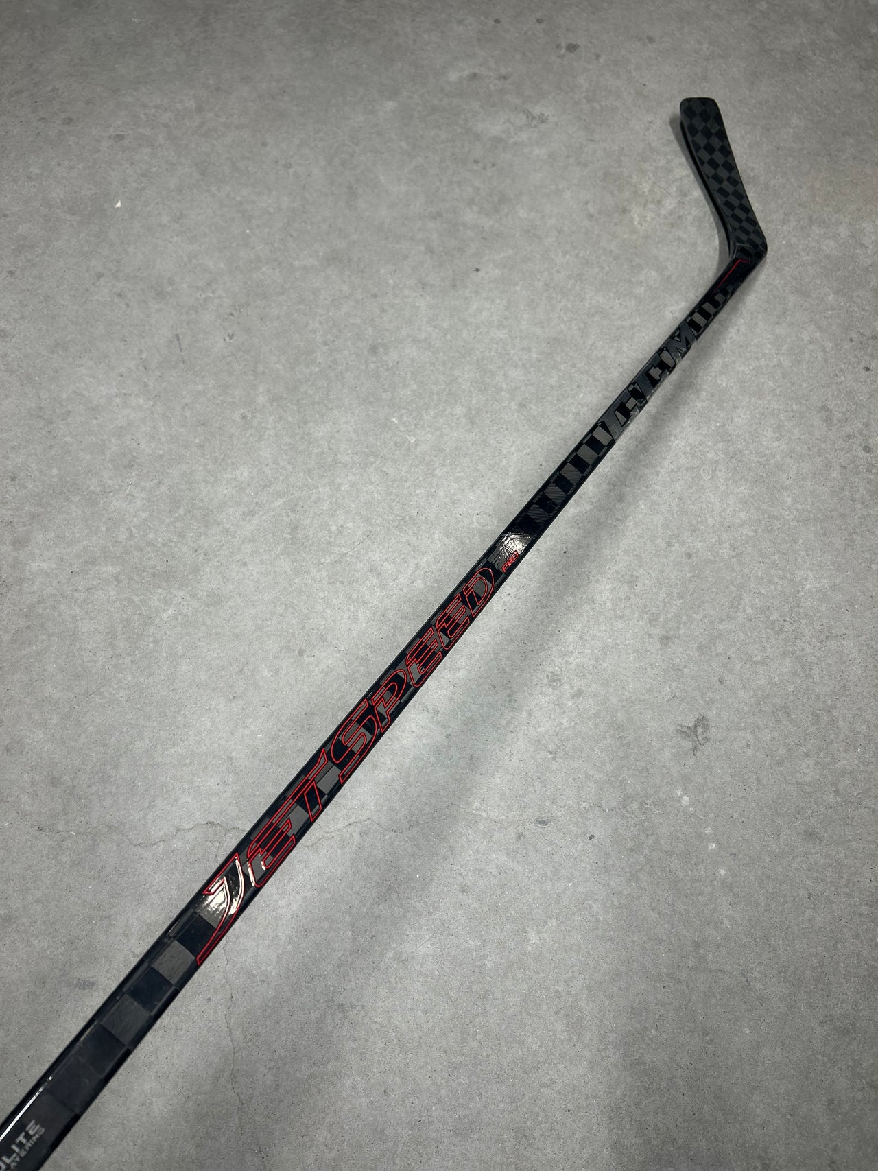 Left Hand 95 Flex Custom P28 CCM Jetspeed FT3 Pro New