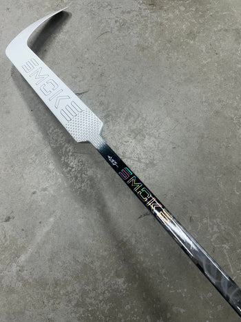 Left Hand 25.5” True Hzrdus Smoke Goalie Stick New Ilya Samsonov Pro stock