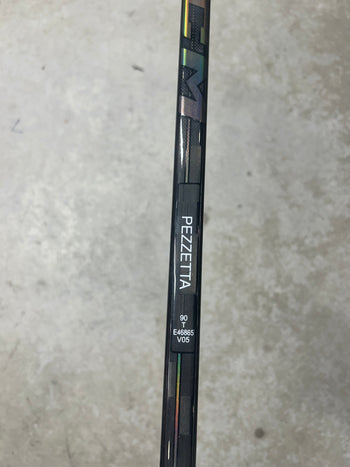 Left Hand 90 Flex P90TM CCM XF Ghost Pro Stock (Used)