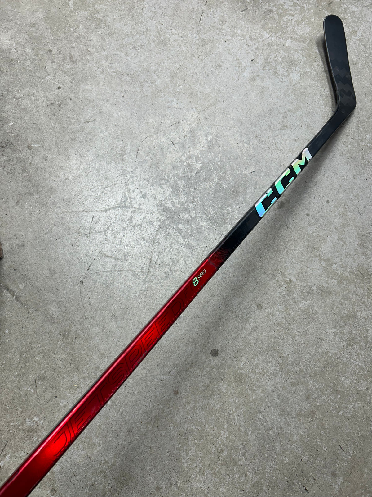 Left Hand 75 Flex P29M CCM FT8 Pro (Restored)