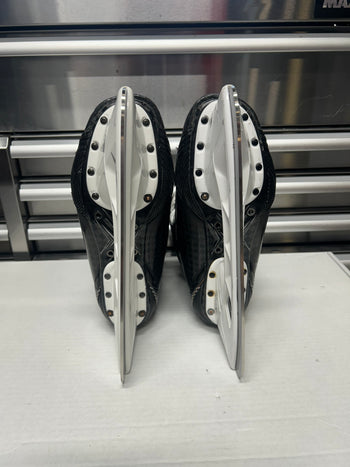 Bauer Shadow Skate Size 8.5 FIT 1 (Used) Johnathan Aspirot Pro Stock