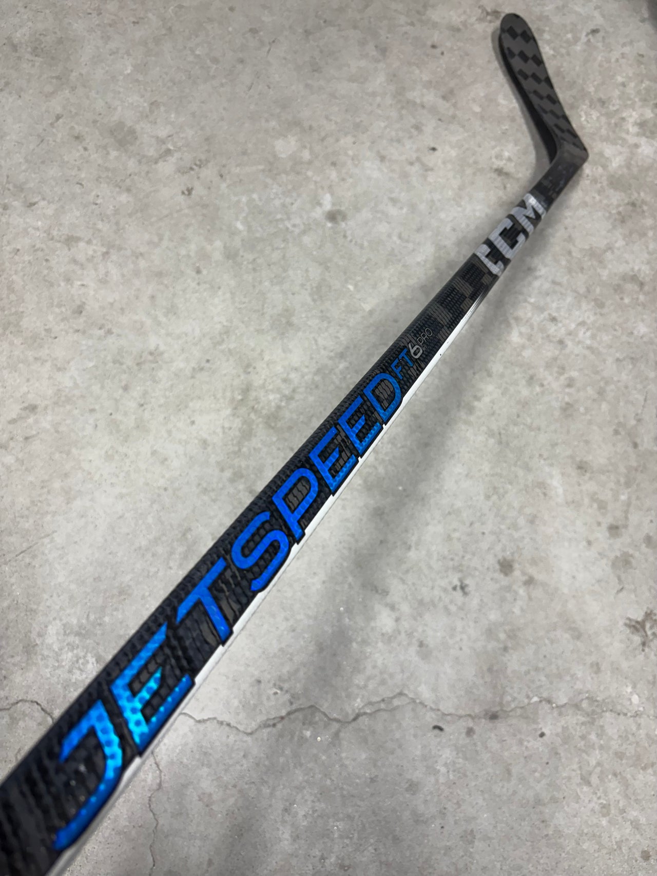 Left Hand 75 Flex P28 CCM FT6 Pro (Restored)