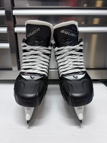 Bauer Shadow Skate Size 9 FIT 2 (New) NCAA Pro Stock