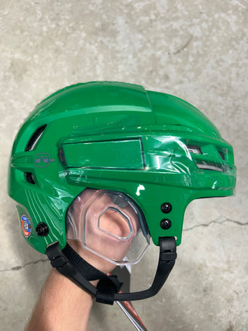 Large CCM Tacks 910 TORONTO ST PATS Pro Stock Helmet New