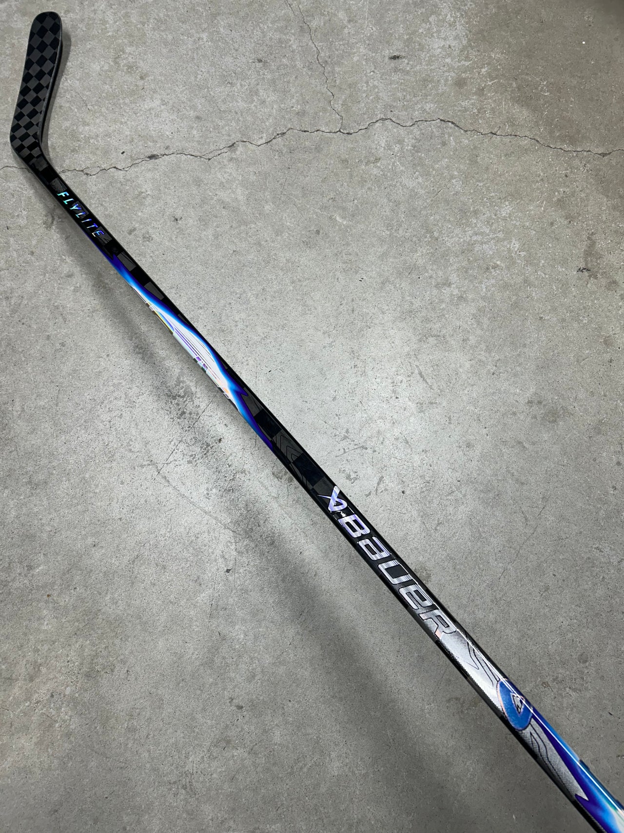 Right Hand 77 Flex P88 Bauer Vapor Flylite (New) OHL Pro Stock