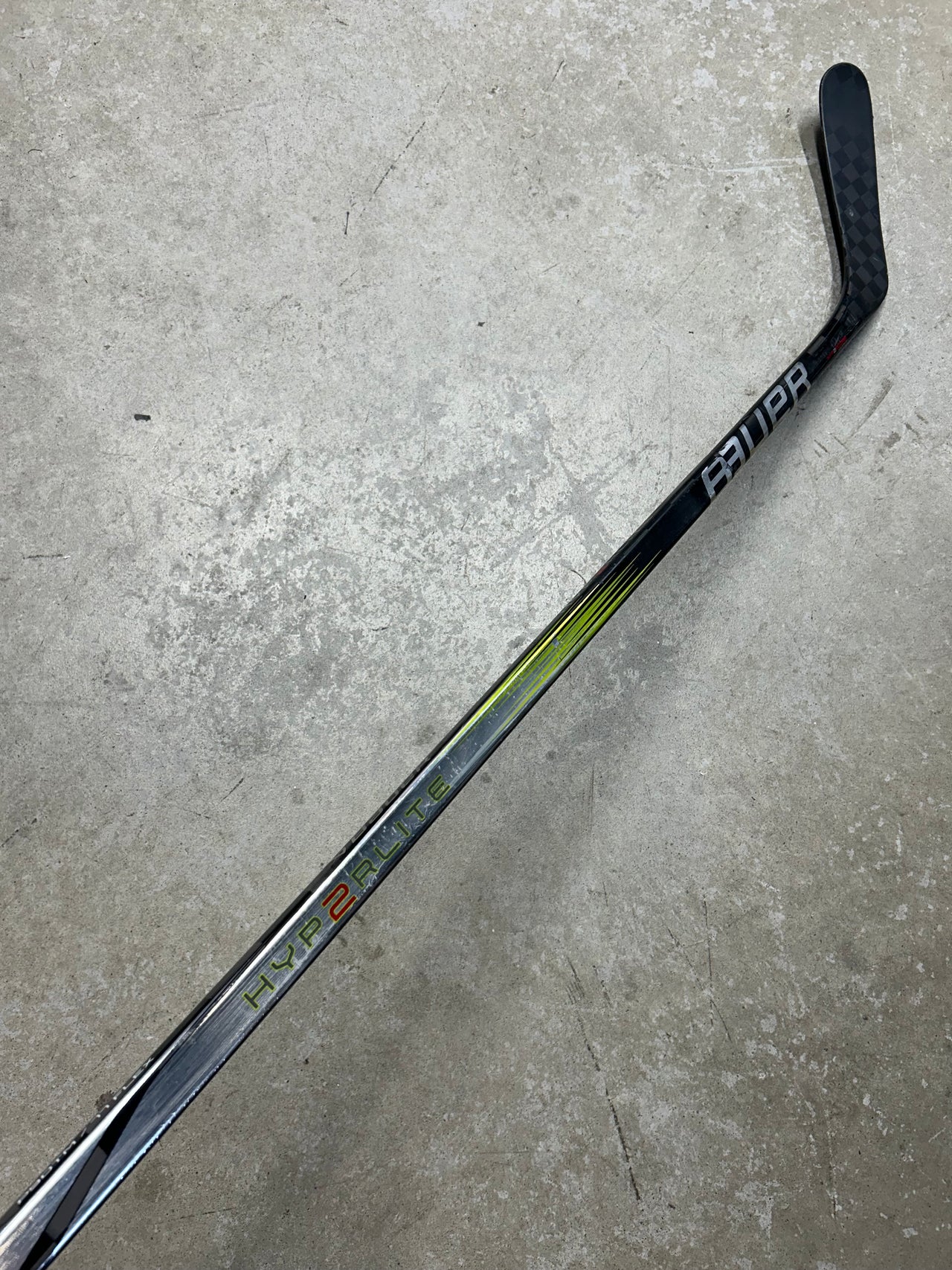 Left Hand 77 Flex P90TM Bauer Hyperlite2 (Restored)