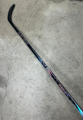 Left Hand 77 Flex P28 Bauer Proto2 (New) OHL Pro Stock