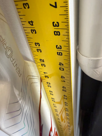 Left Hand 25” Bauer Flylite Goalie Stick New NCAA (W) Prostock