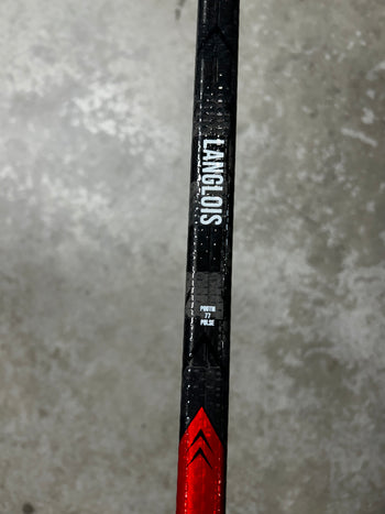 Left Hand 77 Flex P90TM Bauer Pulse (Restored) OHL Pro Stock