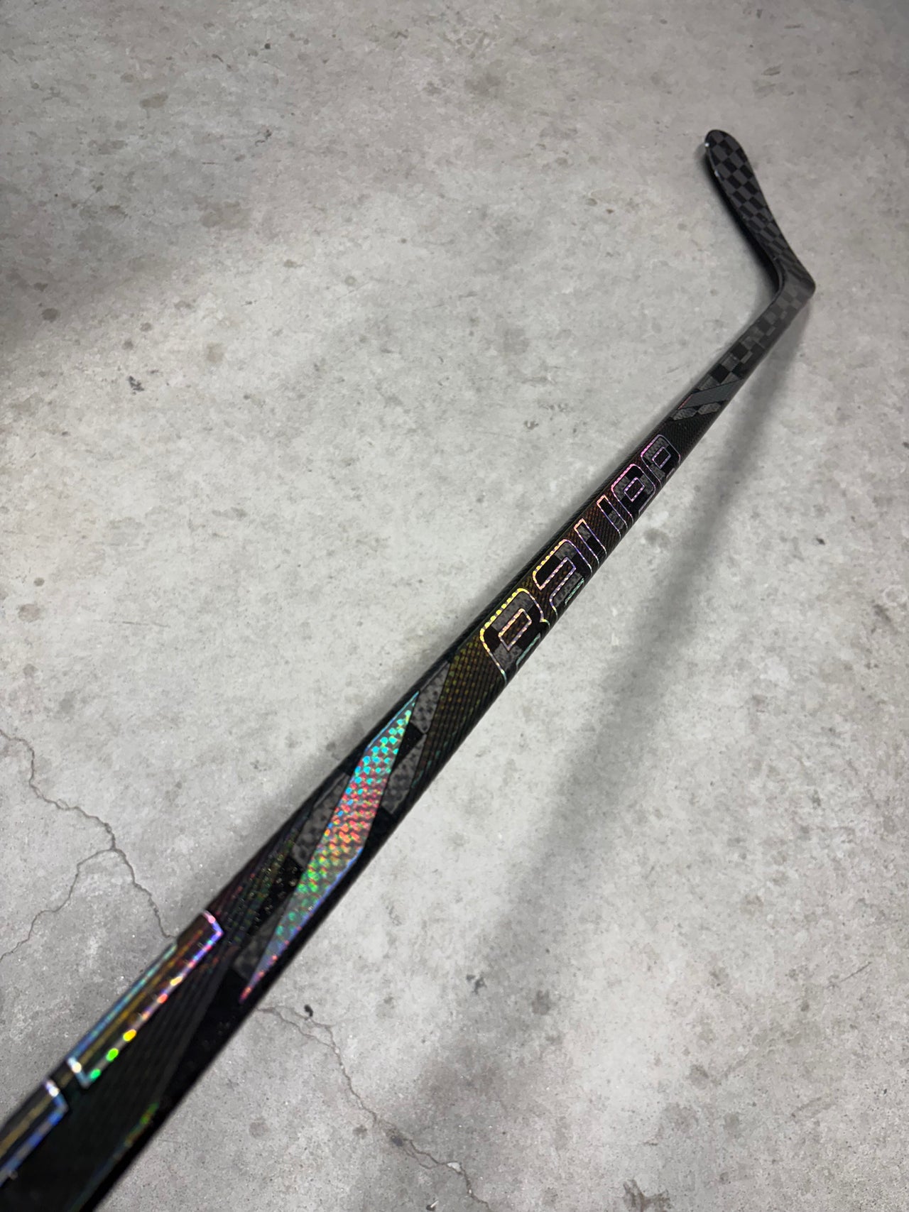 Left Hand 87 Flex P92 Bauer Tracer (Restored)
