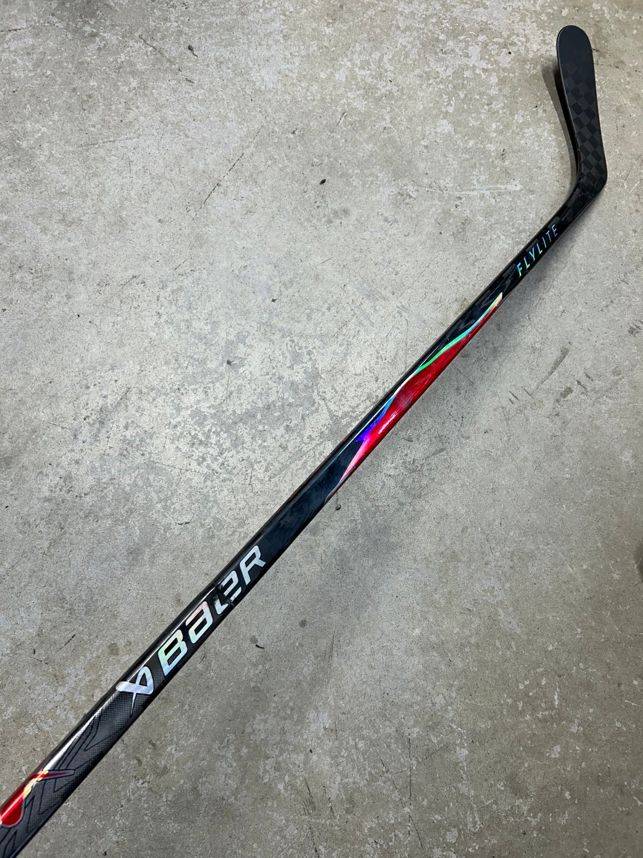 Left Hand 77 Flex P92 Bauer Flylite (Restored)