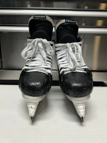 Bauer Supreme Mach Skate Size 6.5 PWHL Pro Stock (Used)