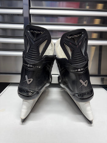 Bauer Hyperlite2 Skate Size 11 FIT 2 (Like New) NHL Pro Stock