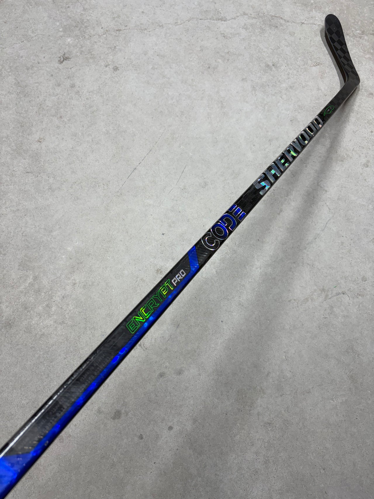 Left Hand 75 Flex P28 Sherwood ENCRYPT Pro Code 3 (Restored)