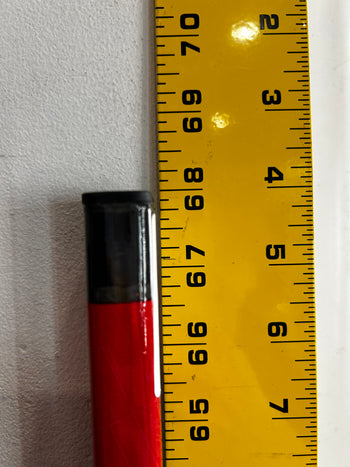 Left Hand 75 Flex P28M True Hzrdus Smoke Team Canada Prostock (New)