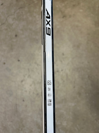 Left Hand 65 Flex P28 True AX9 (New) Pro Stock NHL