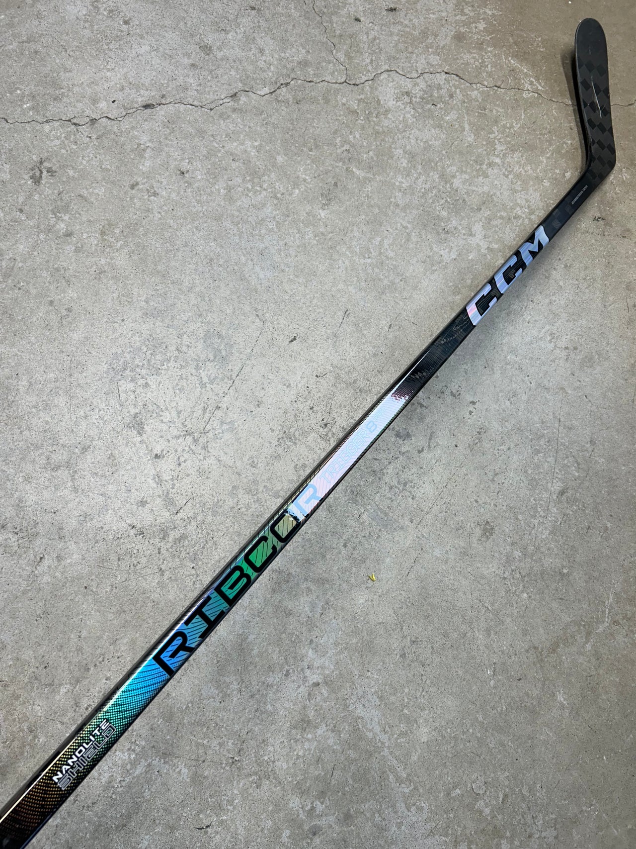 Left Hand 80 Flex P28M CCM Ribcor Trigger 8 Pro (New)