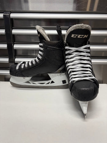 CCM Ribcor Pro Size 8.5 Regular Width COLIN BLACKWELL (Used) NHL Pro Stock