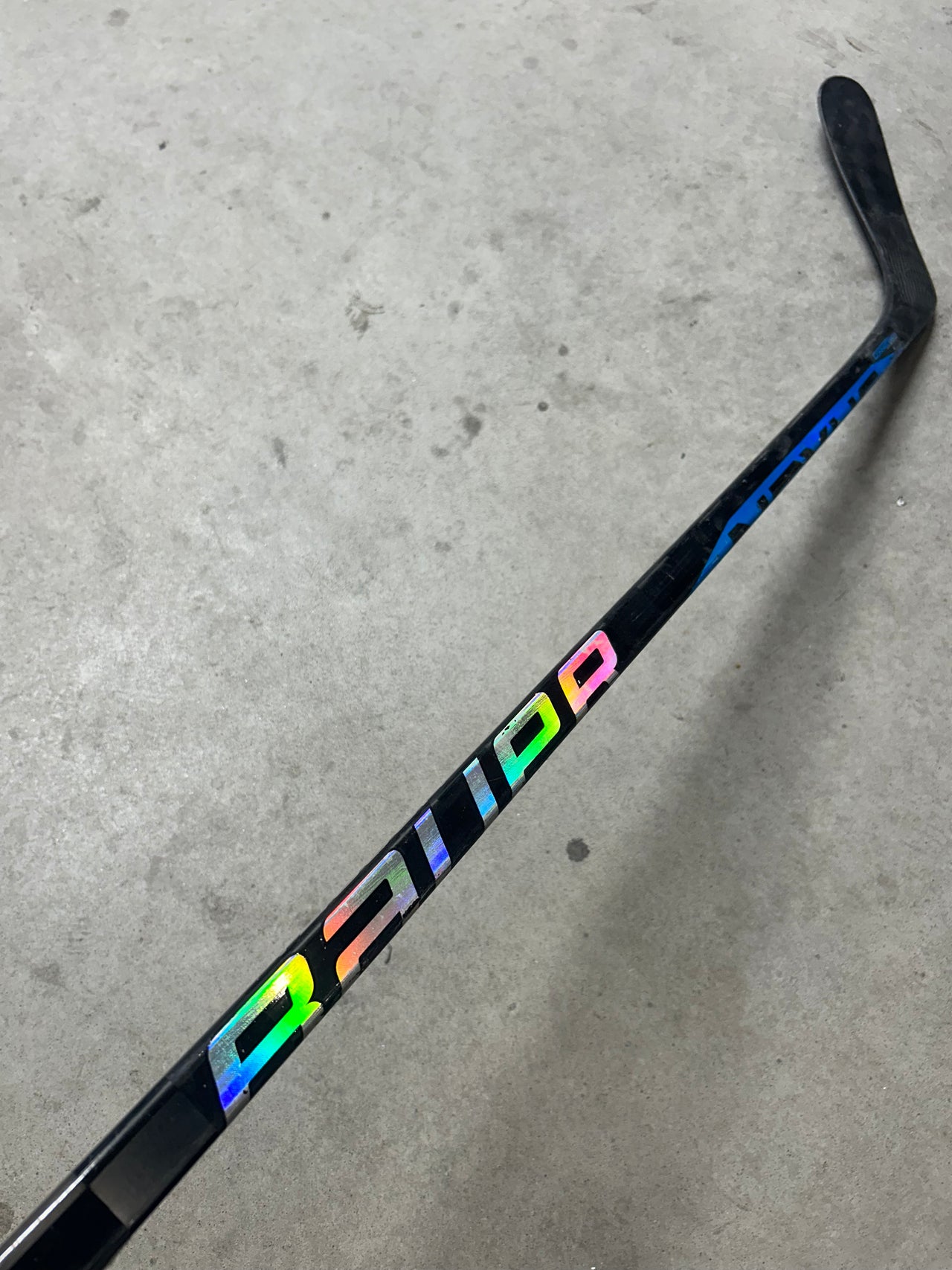 Left Hand 87 Flex P92 Bauer Sync (Restored)