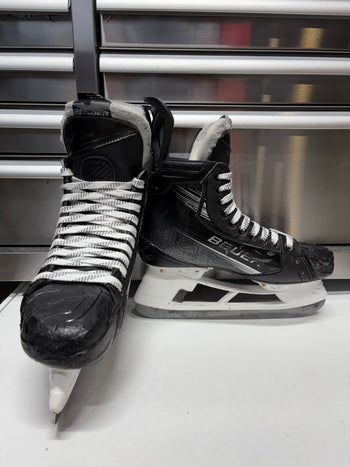 Bauer Hyperlite2 Skate Size 7 FIT 2 (Used) OHL Pro Stock