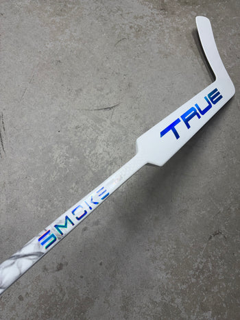 Left Hand 25’5” True Hzrdus Smoke Goalie Stick New NHL Pro Stock